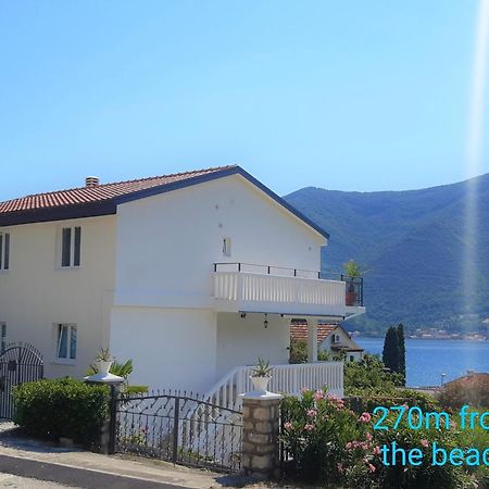 Apartments Sonja Kotor Luaran gambar