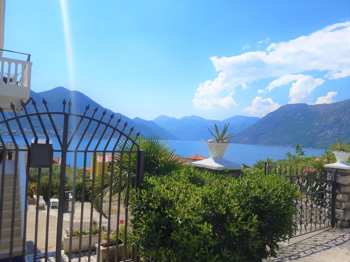 Apartments Sonja Kotor Luaran gambar