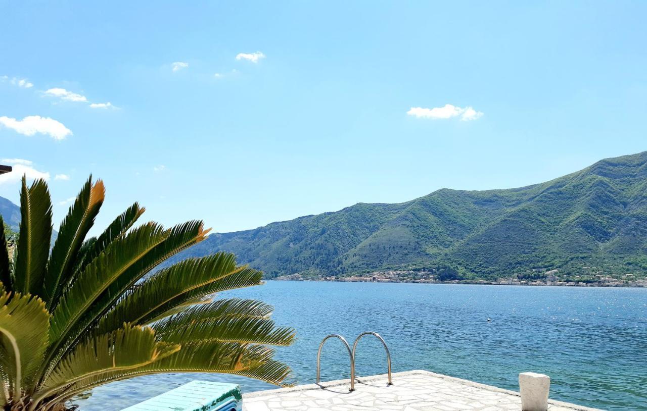 Apartments Sonja Kotor Luaran gambar