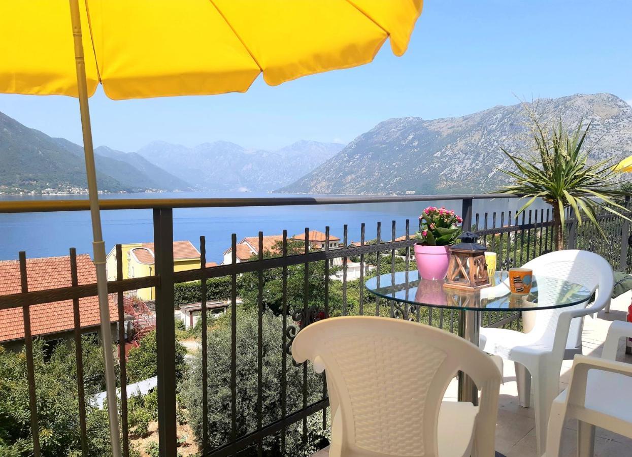 Apartments Sonja Kotor Luaran gambar