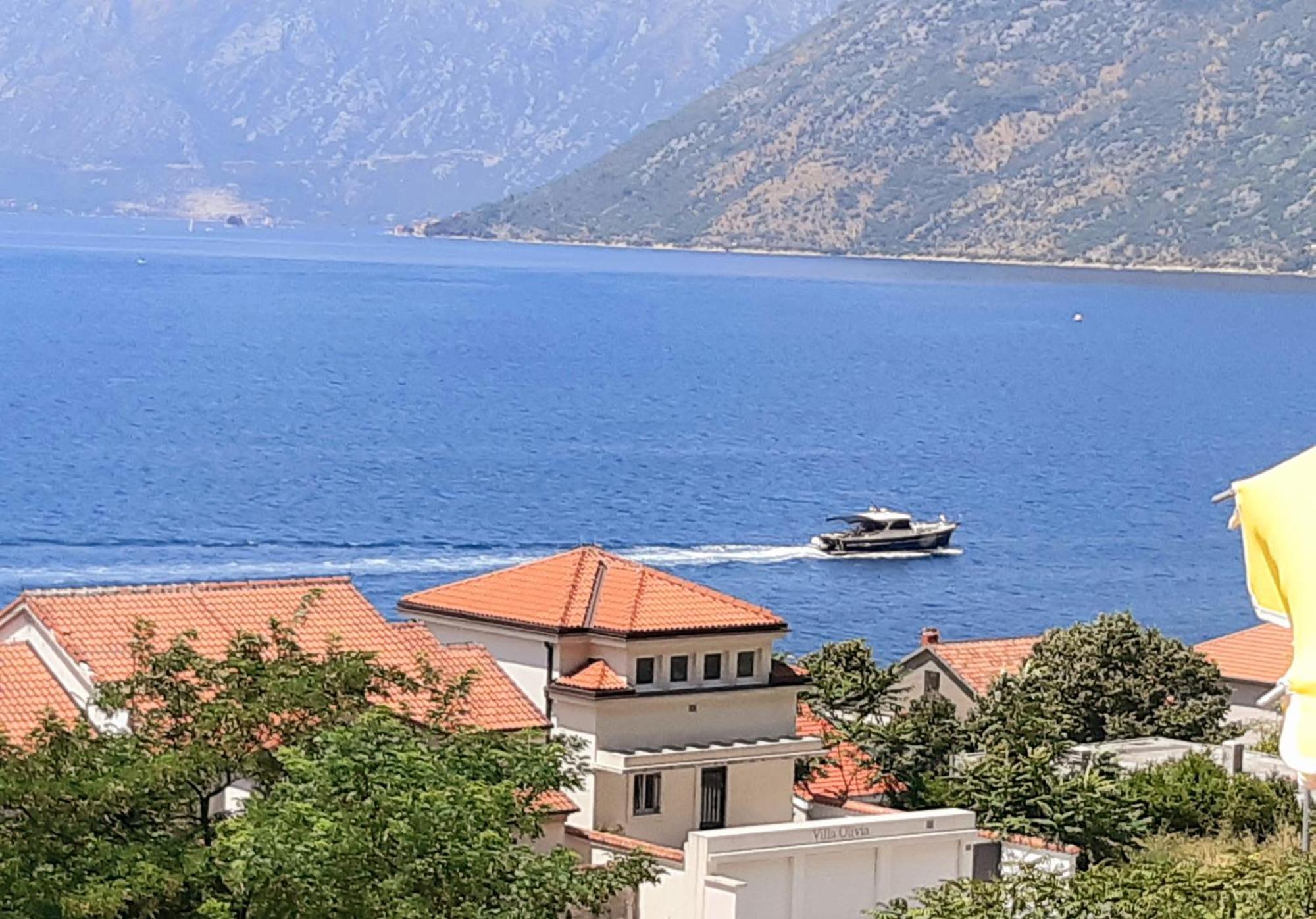 Apartments Sonja Kotor Luaran gambar