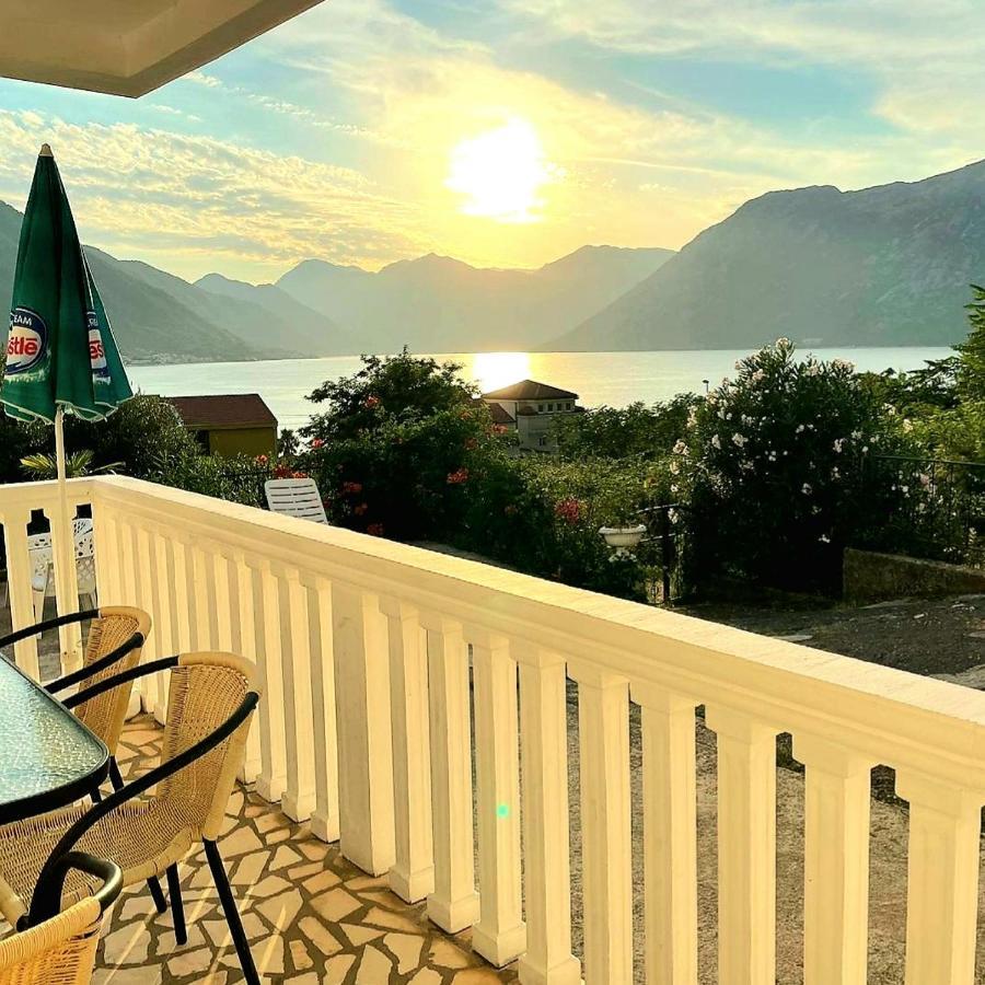 Apartments Sonja Kotor Luaran gambar