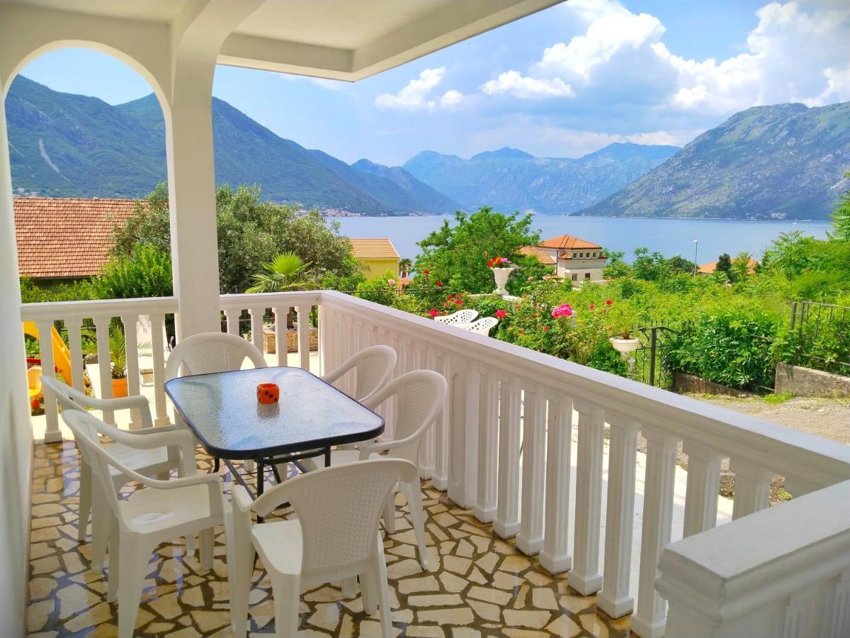 Apartments Sonja Kotor Luaran gambar