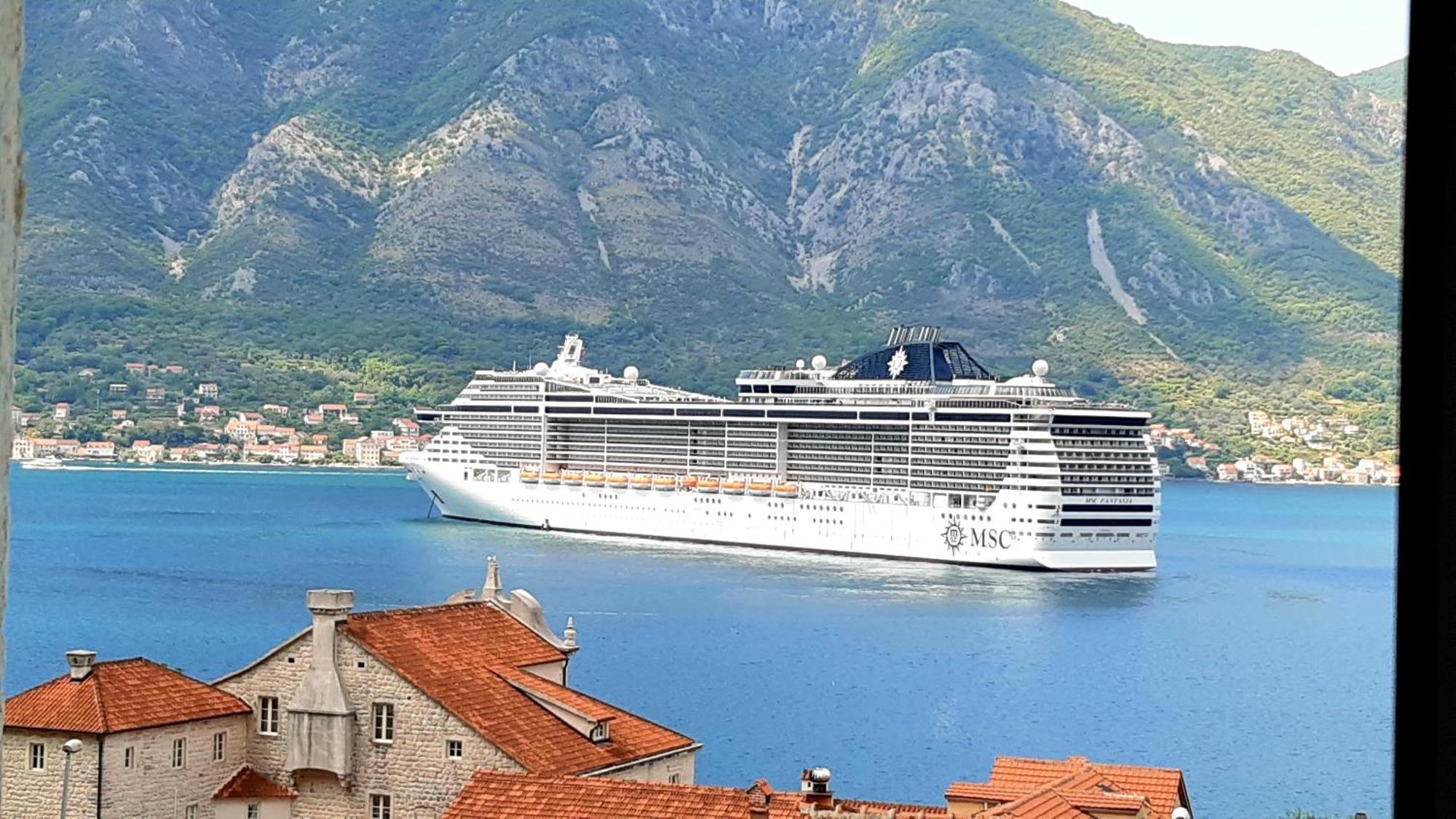 Apartments Sonja Kotor Luaran gambar