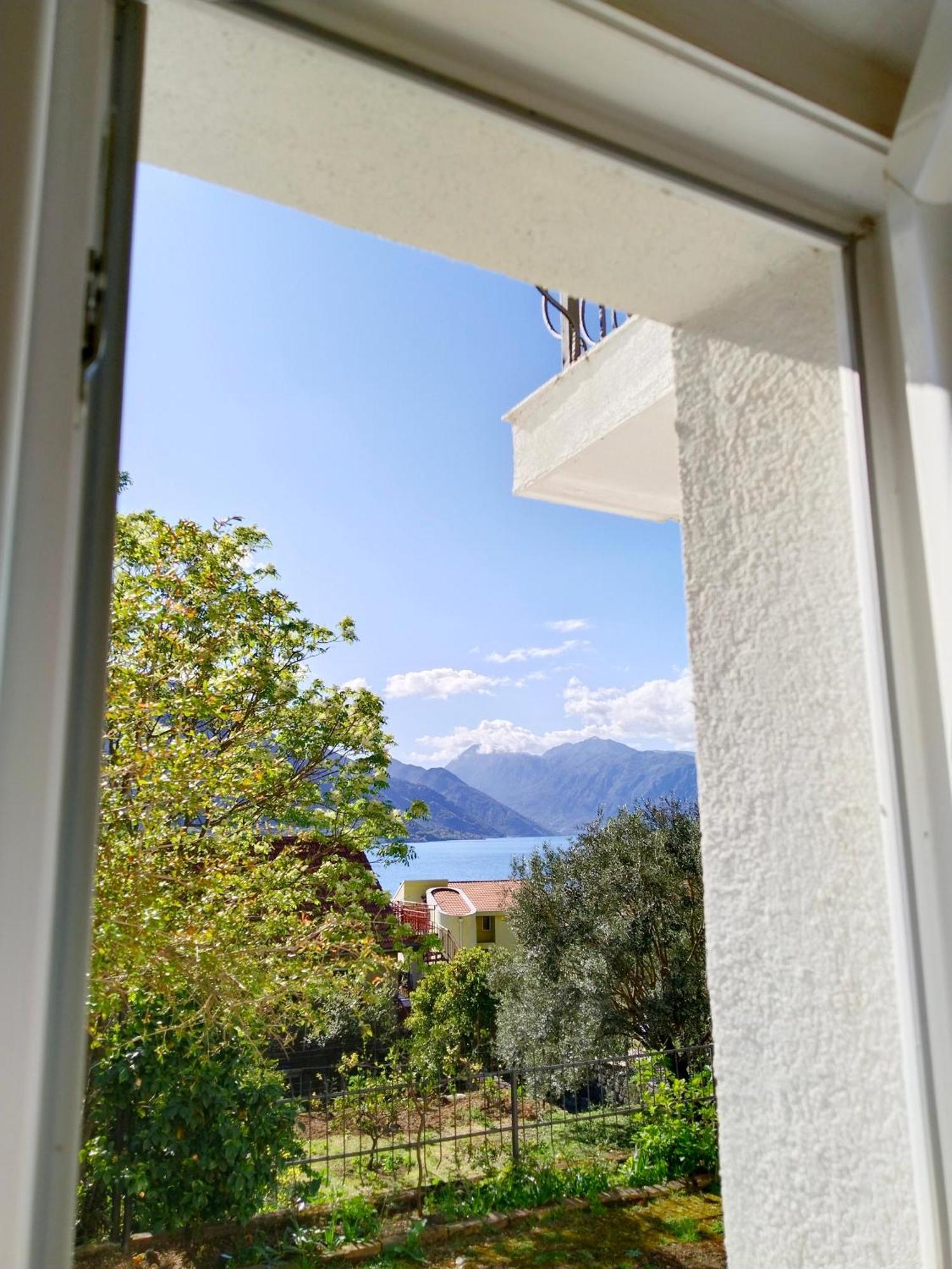 Apartments Sonja Kotor Luaran gambar
