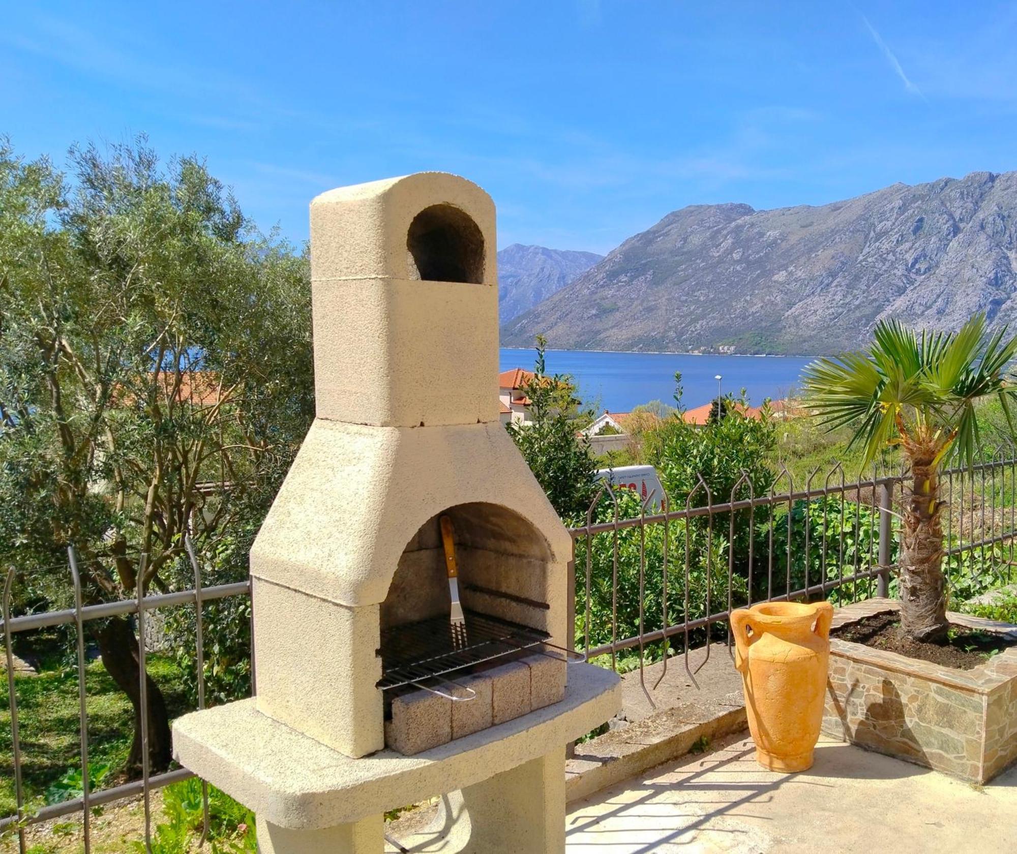 Apartments Sonja Kotor Luaran gambar