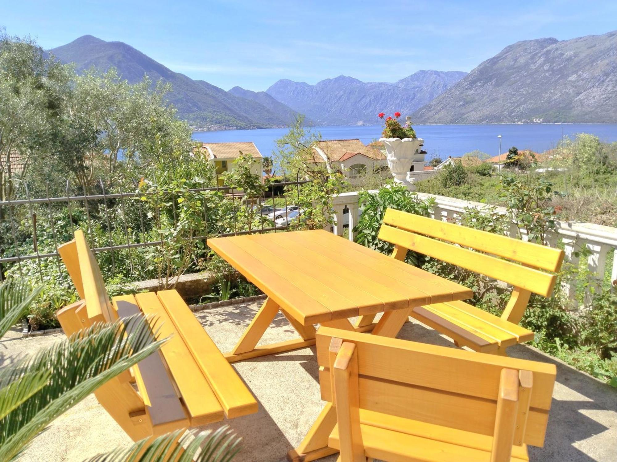 Apartments Sonja Kotor Luaran gambar