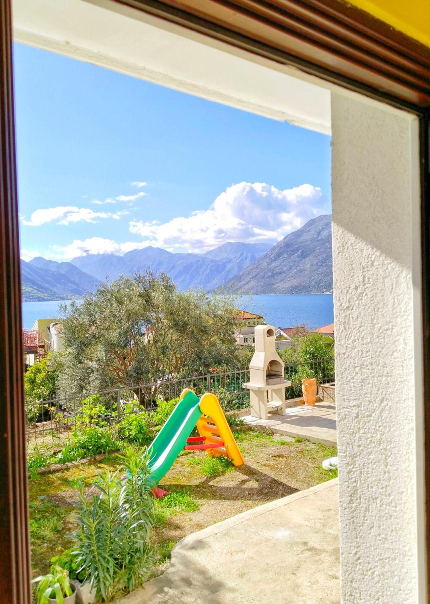 Apartments Sonja Kotor Luaran gambar