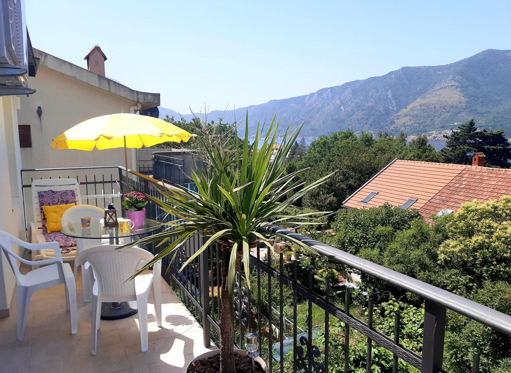 Apartments Sonja Kotor Bilik gambar