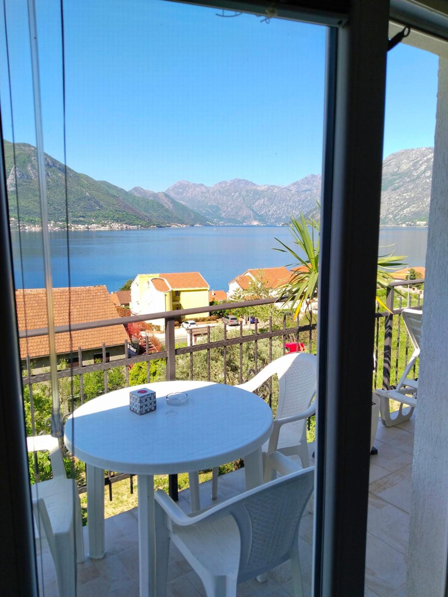 Apartments Sonja Kotor Luaran gambar