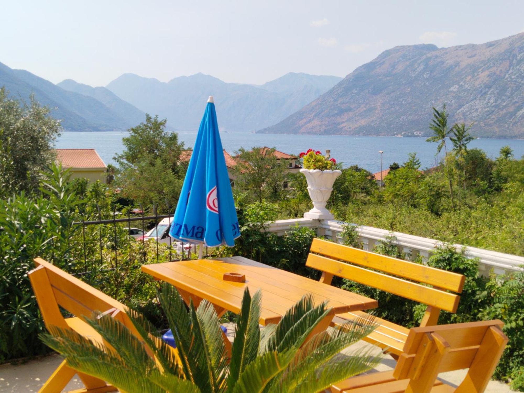 Apartments Sonja Kotor Luaran gambar