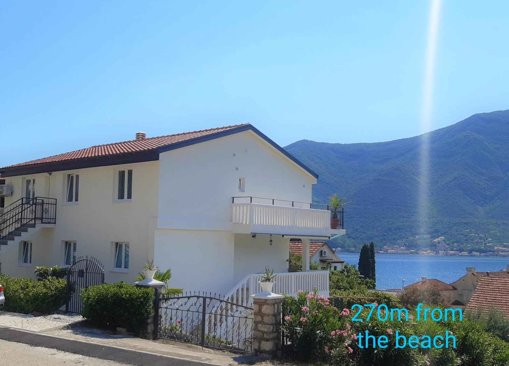 Apartments Sonja Kotor Luaran gambar
