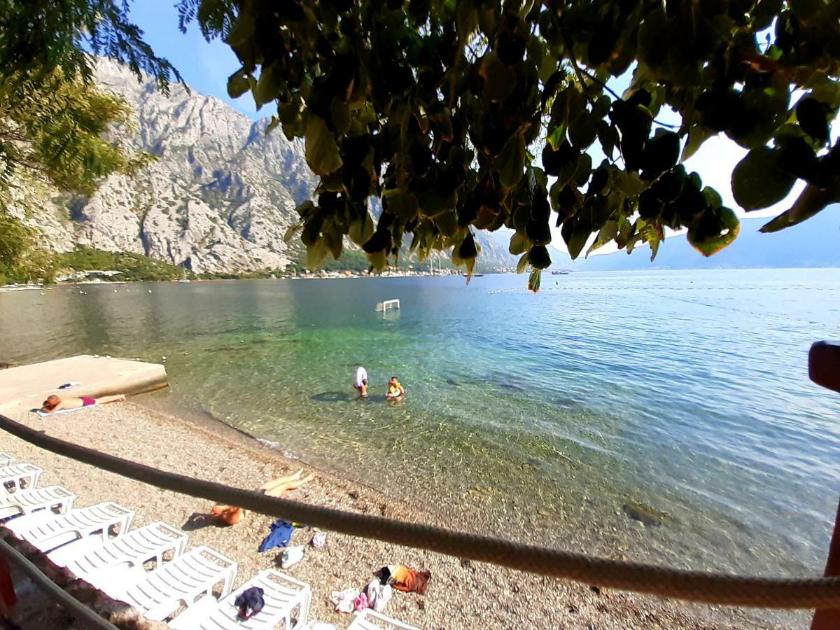 Apartments Sonja Kotor Luaran gambar